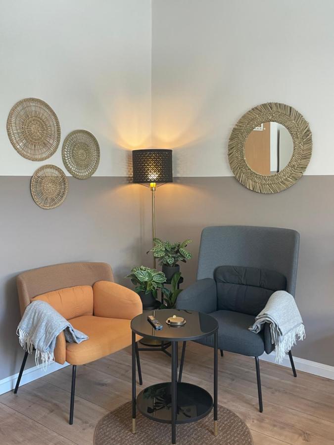 Moderne City-altbauwohnung Zwischen Hauptbahnhof Und Uni Nespresso - Netflix * Duisburg