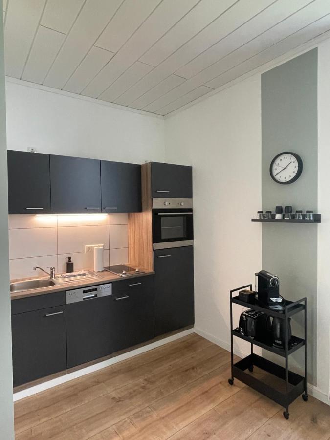 Moderne City-altbauwohnung Zwischen Hauptbahnhof Und Uni Nespresso - Netflix Duisburg