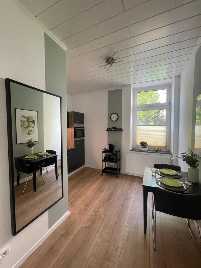 Appartement Moderne City-altbauwohnung Zwischen Hauptbahnhof Und Uni Nespresso - Netflix Duisburg